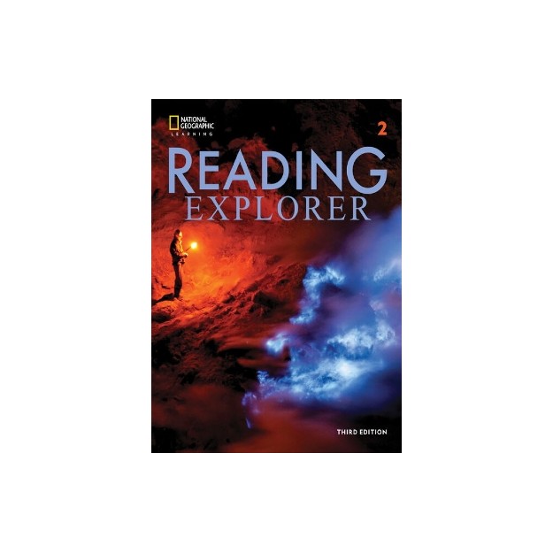 READING EXPLORER 2 SB ( + SPARK) AMER. ED 3RD ED