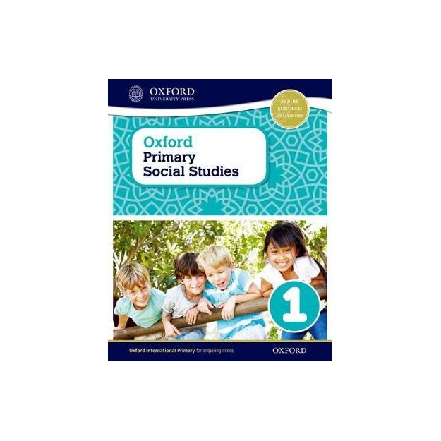 OXFORD INTERNATIONAL PRIMARY SOCIAL STUDIES 1 SB
