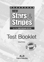 NEW STARS STRIPES MICHIGAN ECCE 2021 EXAM TEST