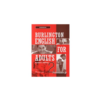 BURLINGTON ENGLISH FOR ADULTS 2 TCHRS WB