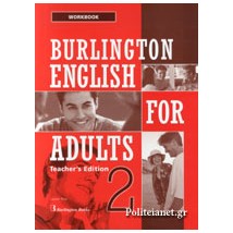 BURLINGTON ENGLISH FOR ADULTS 2 TCHRS WB