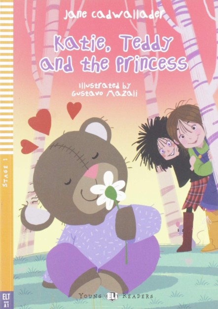 TEDDY AND THE PRINCESS