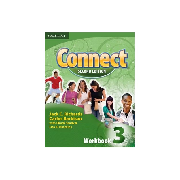 CONNECT 3 WB 2ND ED