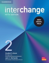 INTERCHANGE 2 SB (+ DIGITAL PACK) 5TH ED