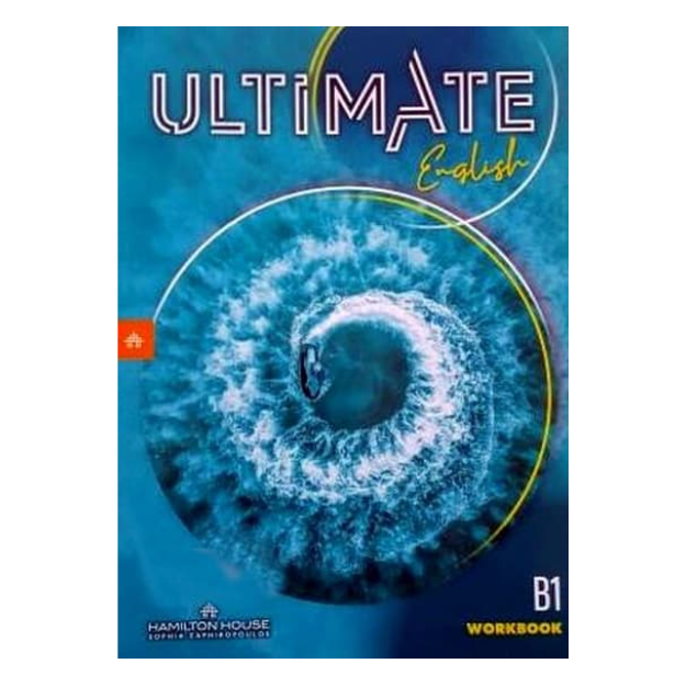 ULTIMATE ENGLISH B1 WB
