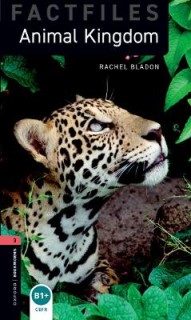 OBW LIBRARY 3: ANIMAL KINGDOM TRUE STORIES N/E