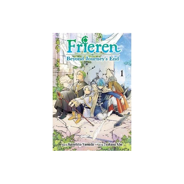 FRIEREN, VOL. 01 PA