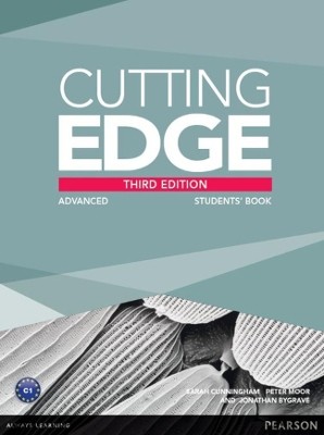 CUTTING EDGE ADVANCED SB (+ DVD) 3RD ED