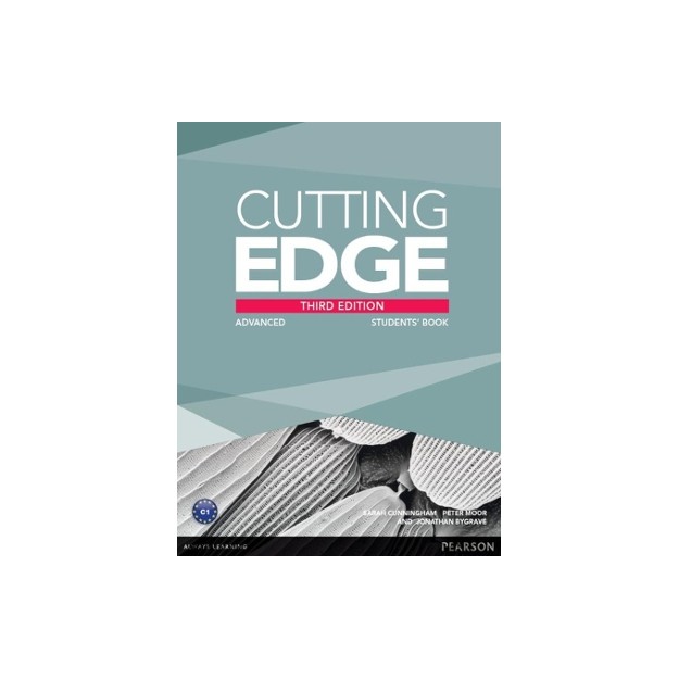 CUTTING EDGE ADVANCED SB (+ DVD) 3RD ED