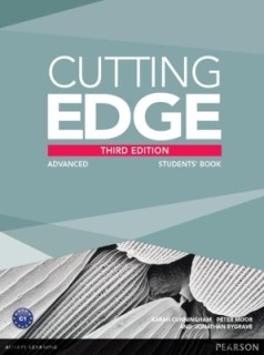 CUTTING EDGE ADVANCED SB (+ DVD) 3RD ED