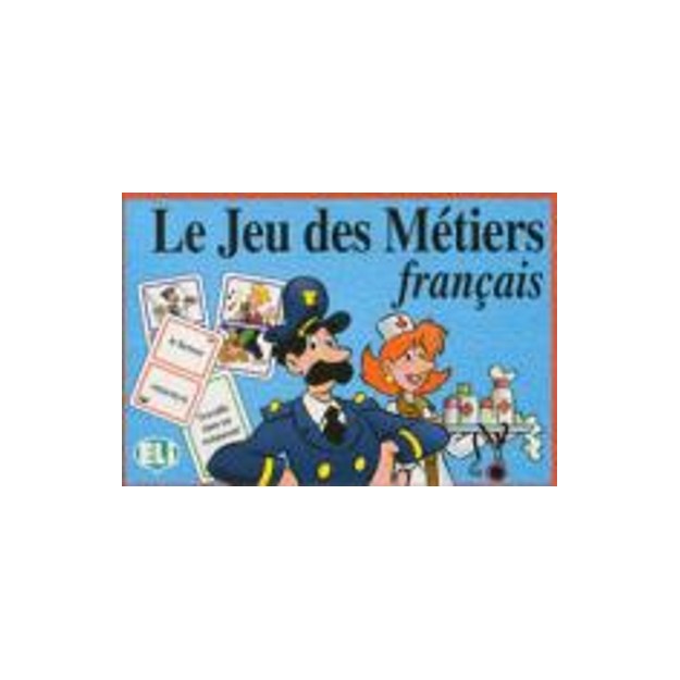 LE JEU DES METIERS