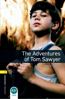 OBW LIBRARY 1: THE ADVENTURES OF TOM SAWYER N/E
