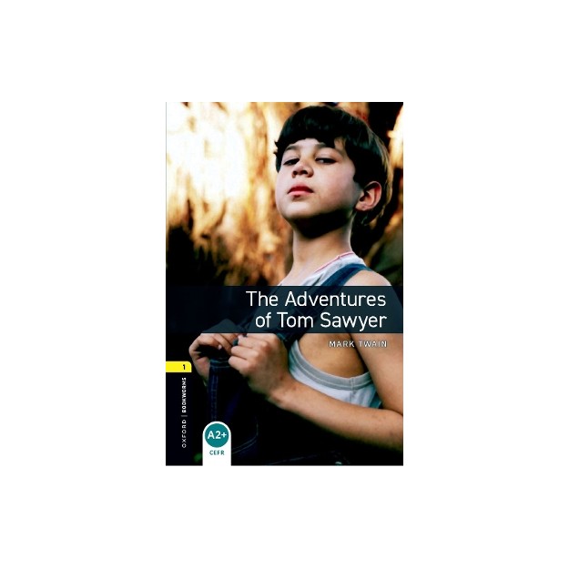 OBW LIBRARY 1: THE ADVENTURES OF TOM SAWYER N/E