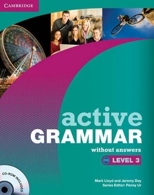 ACTIVE GRAMMAR 3 SB (+ CD-ROM)