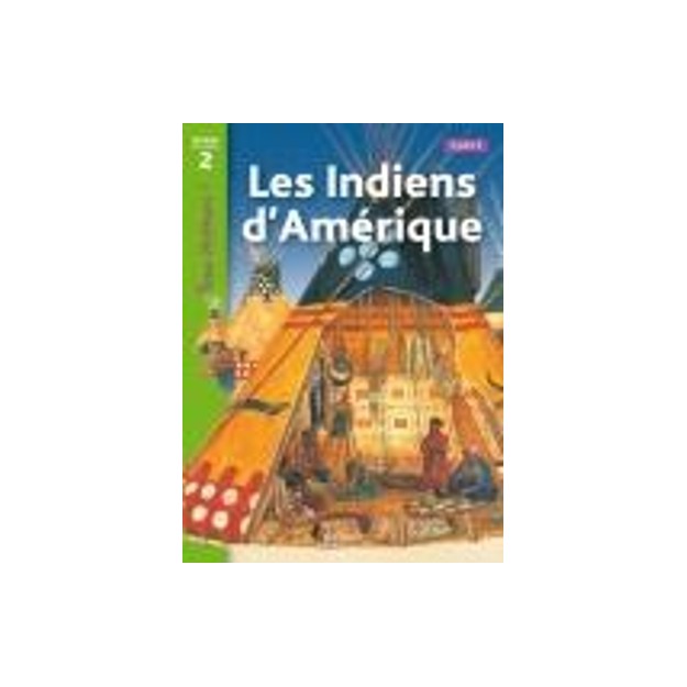 TOUS LECTEURS! 2: LES INDIENS D AMERIQUE CYCLE 2 PB