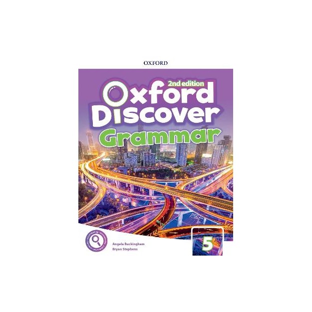 OXFORD DISCOVER 5 GRAMMAR 2ND ED