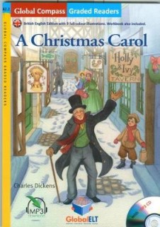 GCGR : A2.2 A CHRISTMAS CAROL ( + MP3 PACK)