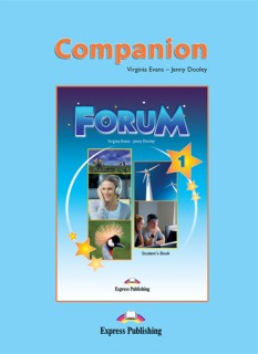 FORUM 1 COMPANION 2015