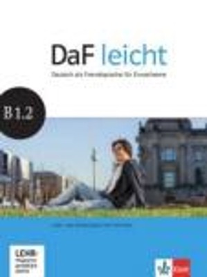 DAF LEICHT B1.2 KURSBUCH   ARBEITSBUCH (+ DVD-ROM)