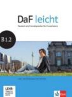 DAF LEICHT B1.2 KURSBUCH   ARBEITSBUCH (+ DVD-ROM)