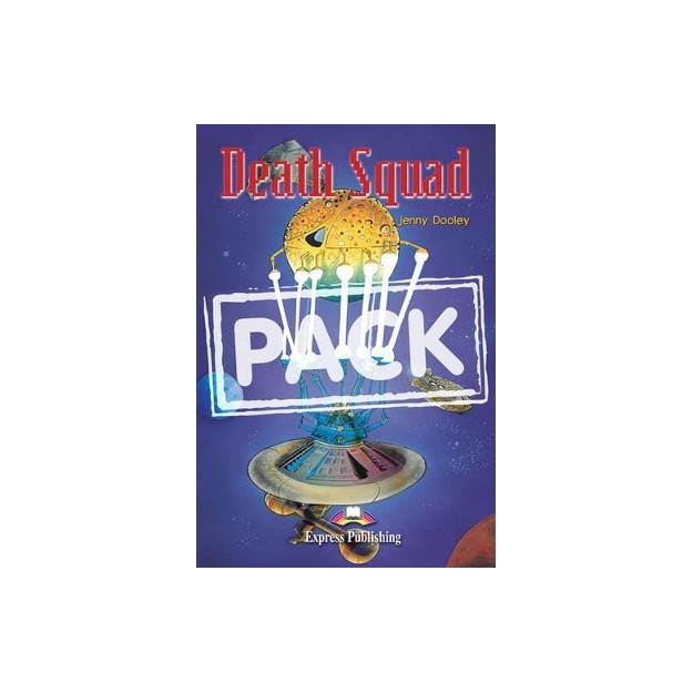 ELT GR 4: DEATH SQUAD (+ CD + ACTIVITY)