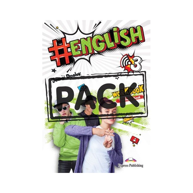 # ENGLISH 3 TCHRS WB (+ DIGIBOOKS APP)