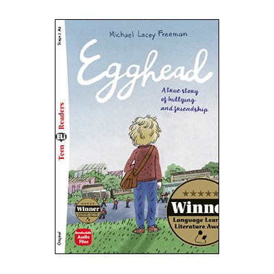 TEEN ELI READERS 2: EGGHEAD (+ DOWNLOADABLE MULTIMEDIA)