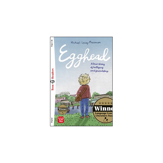 TEEN ELI READERS 2: EGGHEAD (+ DOWNLOADABLE MULTIMEDIA)
