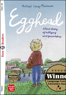 TEEN ELI READERS 2: EGGHEAD (+ DOWNLOADABLE MULTIMEDIA)