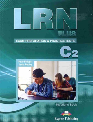 LRN PLUS EXAM PRAPARATION   PRACTICE TESTS C2 TCHRS (+ DIGIBOOKS APP)