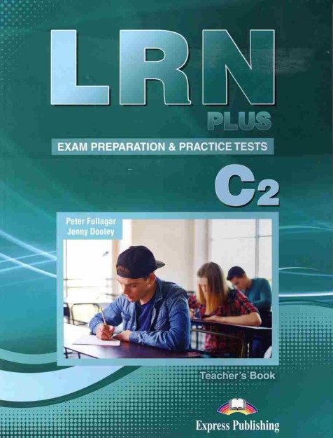 LRN PLUS EXAM PRAPARATION   PRACTICE TESTS C2 TCHRS (+ DIGIBOOKS APP)