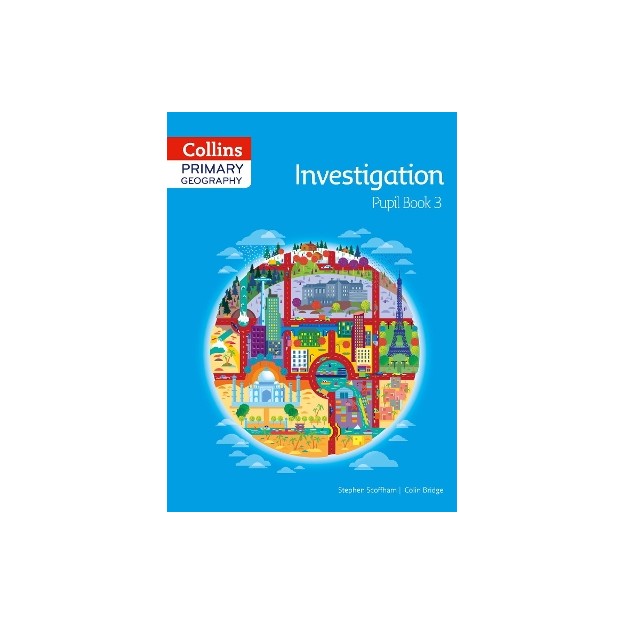 COLLINS PRIMARY GEOGRAPHY PUPIL BOOK 3