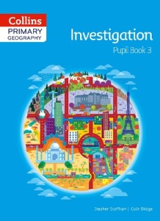 COLLINS PRIMARY GEOGRAPHY PUPIL BOOK 3