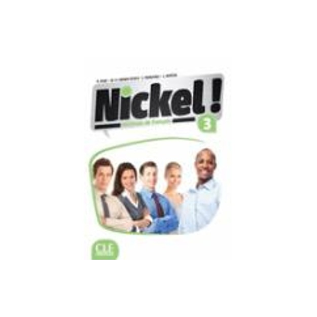 NICKEL! 3 METHODE (+ DVD)