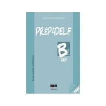 PREPADELF B2 ECRIT PROFESSEUR NOUNELLE EDITION 2011