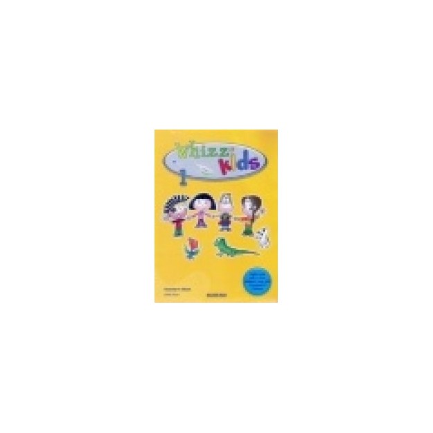 WHIZZ KIDS 1 SB (+ STORY BOOK)