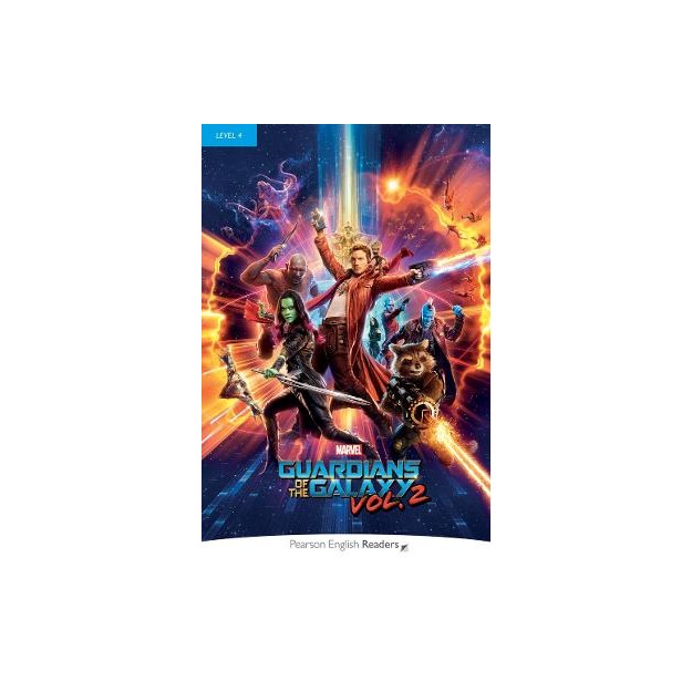 PR 4: MARVELS GUARDIANS OF THE GALAXY VOL.2