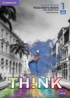 THINK 1 TCHRS (+ DIGITAL PACK) 2ND ED