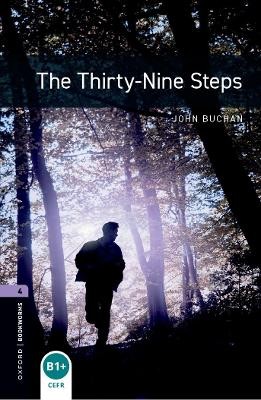 OBW LIBRARY 4: THIRTY NINE STEPS N/E