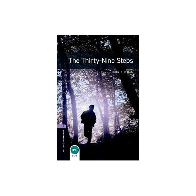 OBW LIBRARY 4: THIRTY NINE STEPS N/E