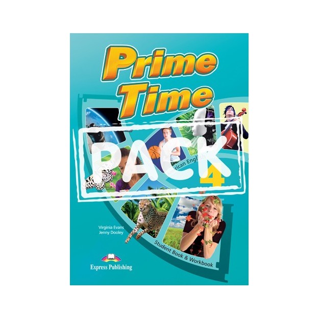 PRIME TIME 4 SB   WB AMERICAN EDITION