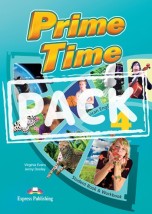 PRIME TIME 4 SB WB AMERICAN EDITION