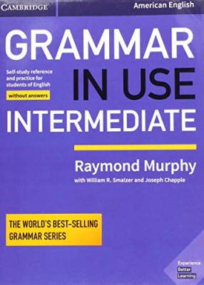 GRAMMAR IN USE INTERMEDIATE SB WO/A 4TH ED