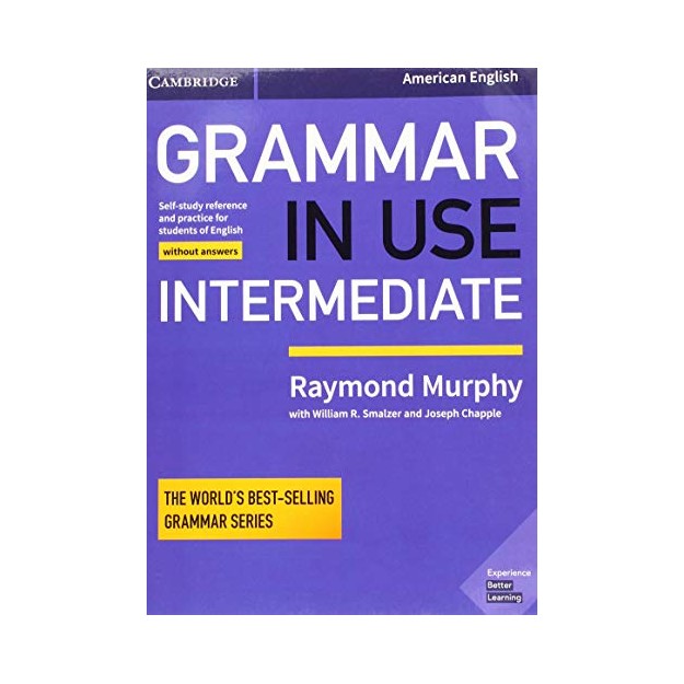 GRAMMAR IN USE INTERMEDIATE SB WO/A 4TH ED