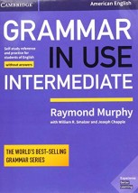 GRAMMAR IN USE INTERMEDIATE SB WO/A 4TH ED