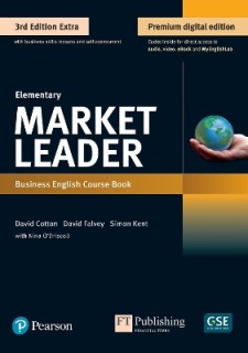 MARKET LEADER EXTRA ELEMENTARY SB (+ EBOOK + MY ENGLISH LAB + DIGITAL RESOURCES + DVD) 3RD ED