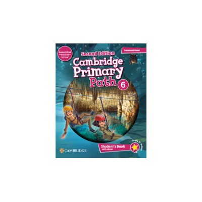 CAMBRIDGE PRIMARY PATH 6 SB (+ MY CREATIVE JOURNAL + CUE CARDS + E-BOOK) 2ND ED