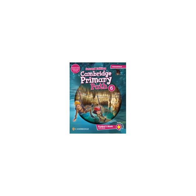 CAMBRIDGE PRIMARY PATH 6 SB (+ MY CREATIVE JOURNAL + CUE CARDS + E-BOOK) 2ND ED