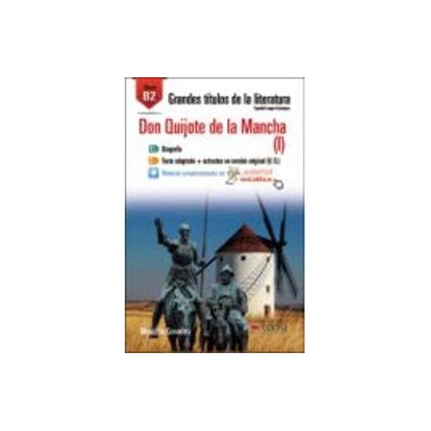 GTL : DON QUIJOTE I B2