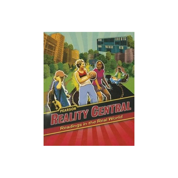 REALITY CENTRAL (GRADE 8) HC
